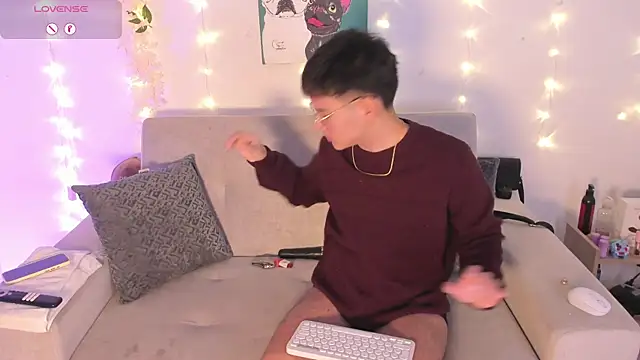 Young Ben online show from 01/13/26, 12:43