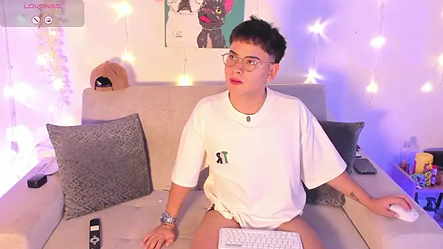 Young Ben online show from 02/20/26, 09:37