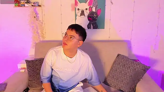 Young Ben online show from 05/15/26, 10:50