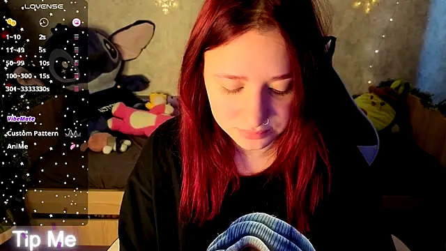 Mini Lady1 online show from 12/16/25, 09:03