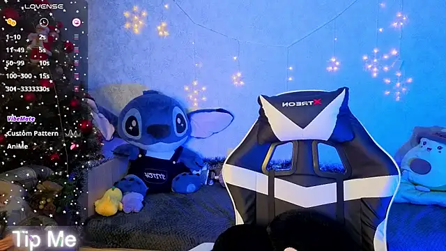 Mini Lady1 online show from 12/20/25, 07:26