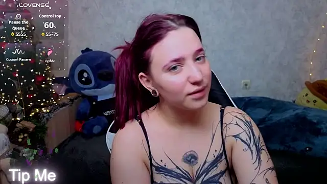 Mini Lady1 online show from 01/08/26, 09:44