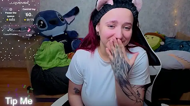 Mini Lady1 online show from 01/18/26, 10:52