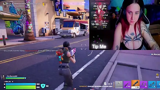 Mini Lady1 online show from 03/24/26, 04:12