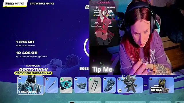 Mini Lady1 online show from 03/28/26, 05:01