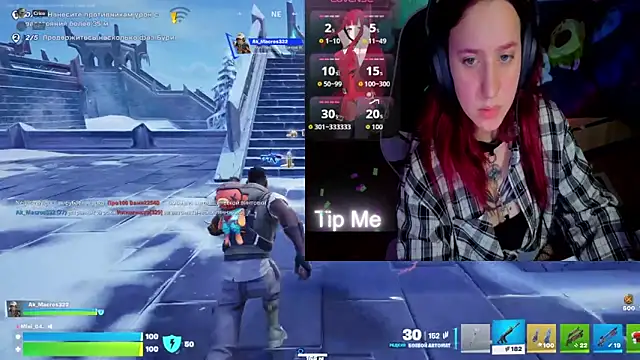 Mini Lady1 online show from 03/31/26, 03:56