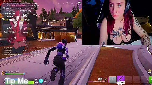 Mini Lady1 online show from 04/10/26, 05:50