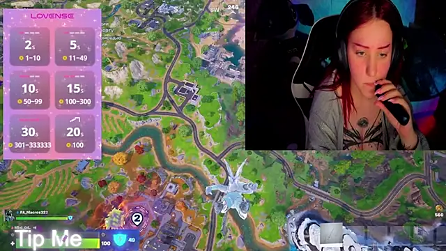 Mini Lady1 online show from 04/15/26, 05:09