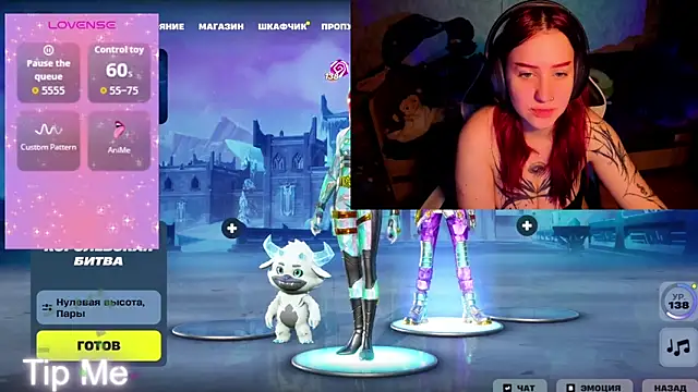 Snapshot of Mini_Lady1 chatting on 04/18/26, 04:22 Mini Lady1 online show from 04/18/26, 04:22