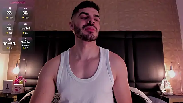 AxelThompson  online show from 11/09/25, 11:41