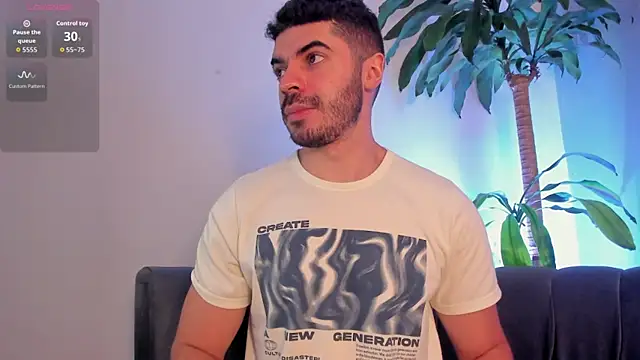 AxelThompson  online show from 12/22/25, 11:29