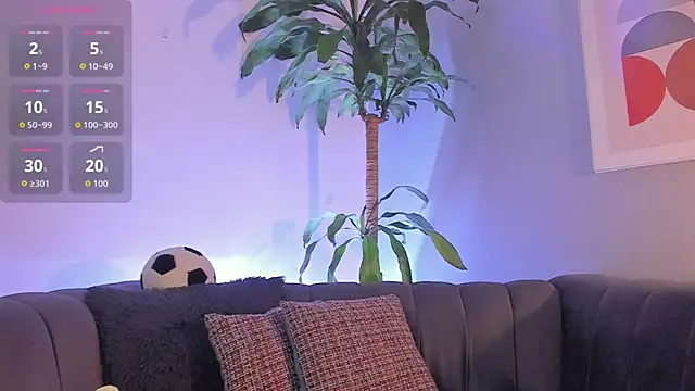 AxelThompson  online show from 01/10/26, 12:07