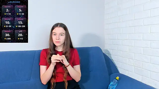 LucettaAdy online show from 11/08/25, 06:40