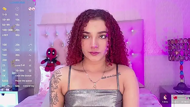 Snapshot of Dancer-Myluu chatting on 09/20/25, 08:21 Dancer-Myluu online show from 09/20/25, 08:21