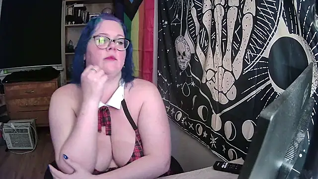 Kinky Witch online show from 09/11/25, 03:28