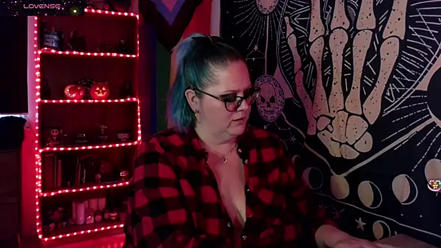 Kinky Witch online show from 10/26/25, 05:52