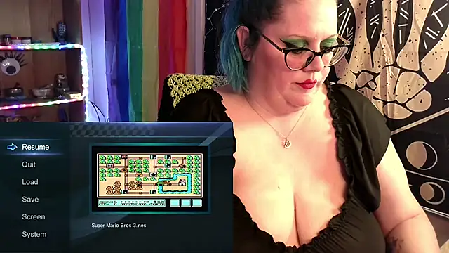 Kinky Witch online show from 11/23/25, 12:43