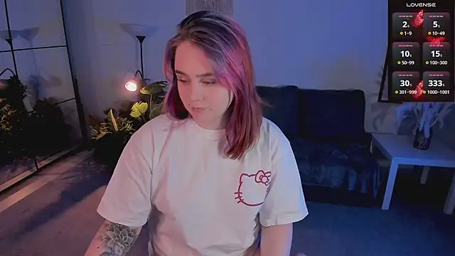 lunaalli online show from 03/05/26, 08:49