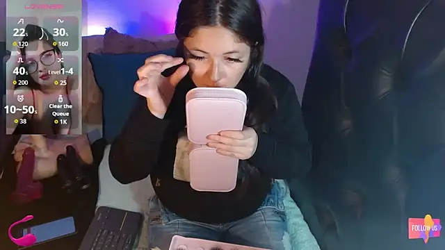 KrystalAdams online show from 09/17/25, 01:57