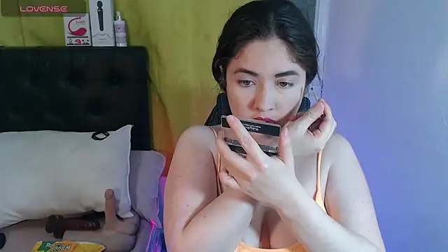 KrystalAdams online show from 02/12/26, 01:28