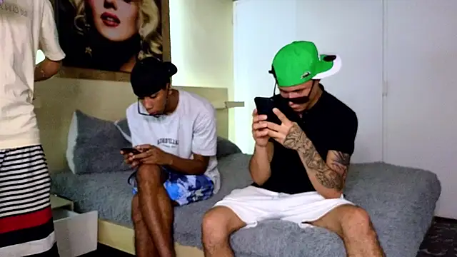 777 camilo online show from 09/21/25, 06:09