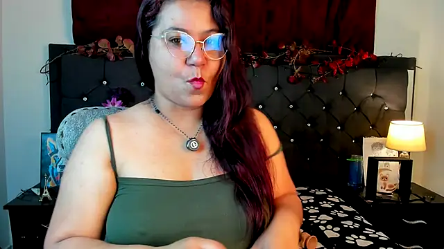 sofia sorceress5 online show from 09/24/25, 09:45