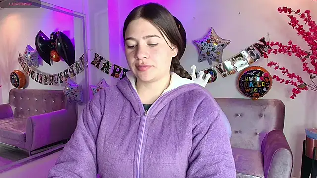 Antonella wild online show from 10/26/25, 03:45