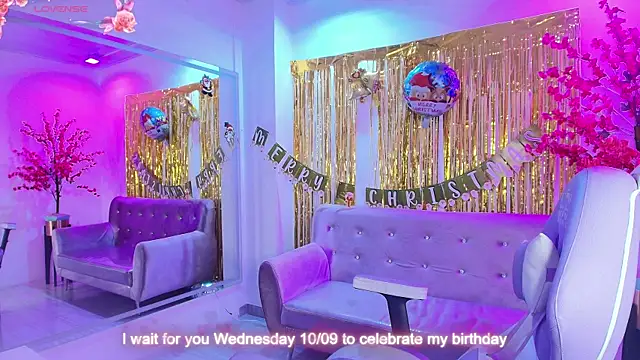 Antonella wild online show from 12/20/25, 03:46