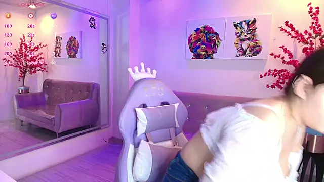 Antonella wild online show from 01/17/26, 03:44