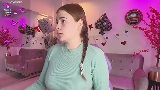 Antonella wild online show from 02/28/26, 03:40