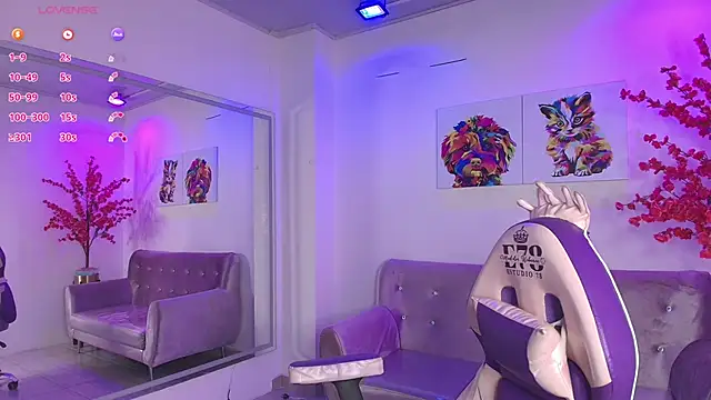 Antonella wild online show from 04/01/26, 03:51