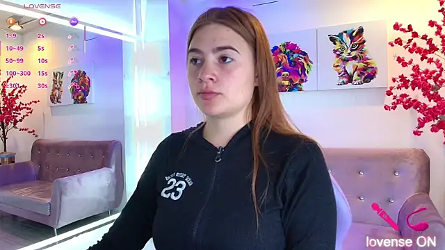 Antonella wild online show from 06/02/26, 03:52
