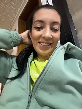 SALOME KORLAND online show from 11/19/25, 12:49