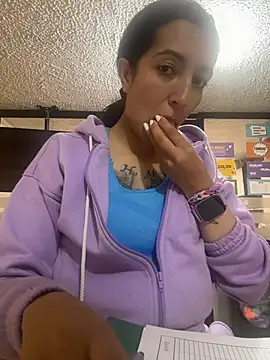 SALOME KORLAND online show from 01/14/26, 05:29