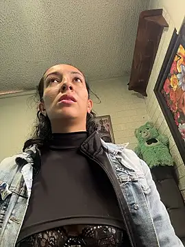 SALOME KORLAND online show from 01/17/26, 05:05