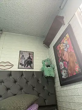 SALOME KORLAND online show from 02/06/26, 05:05