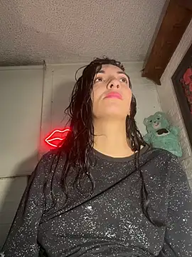 SALOME KORLAND online show from 03/01/26, 09:11