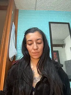 SALOME KORLAND online show from 03/09/26, 09:08