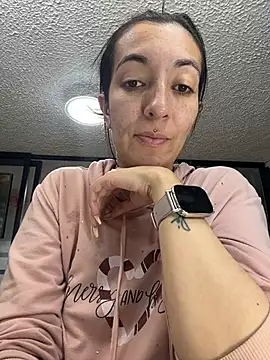 SALOME KORLAND online show from 03/14/26, 09:20