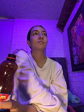 SALOME KORLAND online show from 03/19/26, 08:02