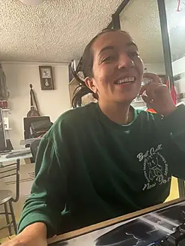 SALOME KORLAND online show from 03/28/26, 03:44