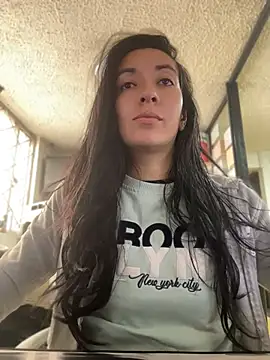 SALOME KORLAND online show from 04/12/26, 04:34