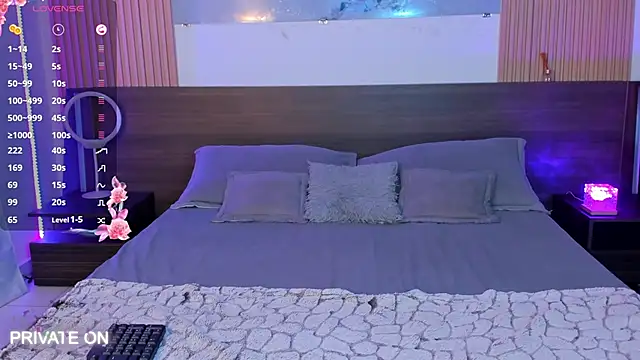 samanthaa moon online show from 10/01/25, 09:10