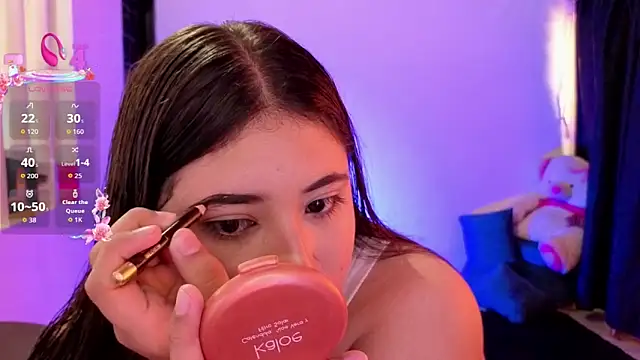 Gaby  Howards online show from 09/27/25, 07:08