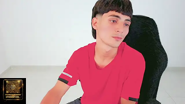 Thommy cute online show from 03/29/26, 02:33