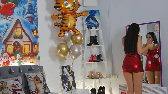 Agnessa online show from 12/21/25, 09:27