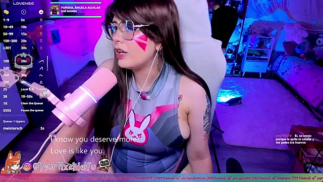 AlyssaRomanova online show from 09/29/25, 02:27