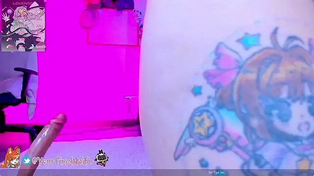 AlyssaRomanova online show from 02/15/26, 10:28