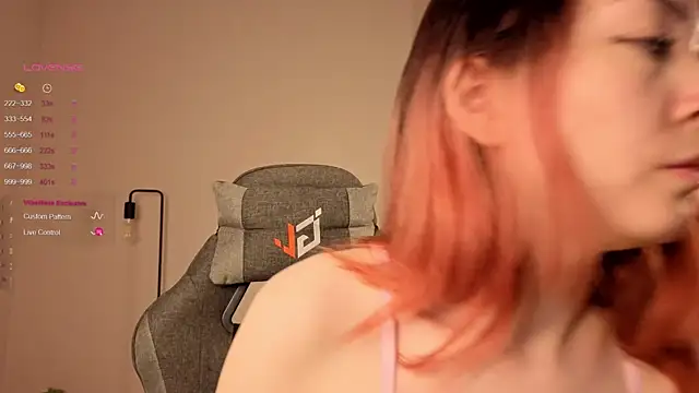 Pussy Dream online show from 12/20/25, 09:33