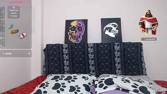 holydeath 1 online show from 12/04/25, 12:03